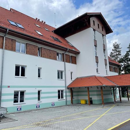 Apartman Kapy Lipno ليبنو ناد فلتافو المظهر الخارجي الصورة