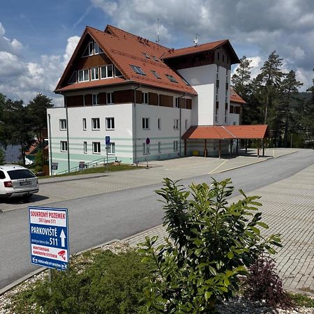 Apartman Kapy Lipno ليبنو ناد فلتافو المظهر الخارجي الصورة