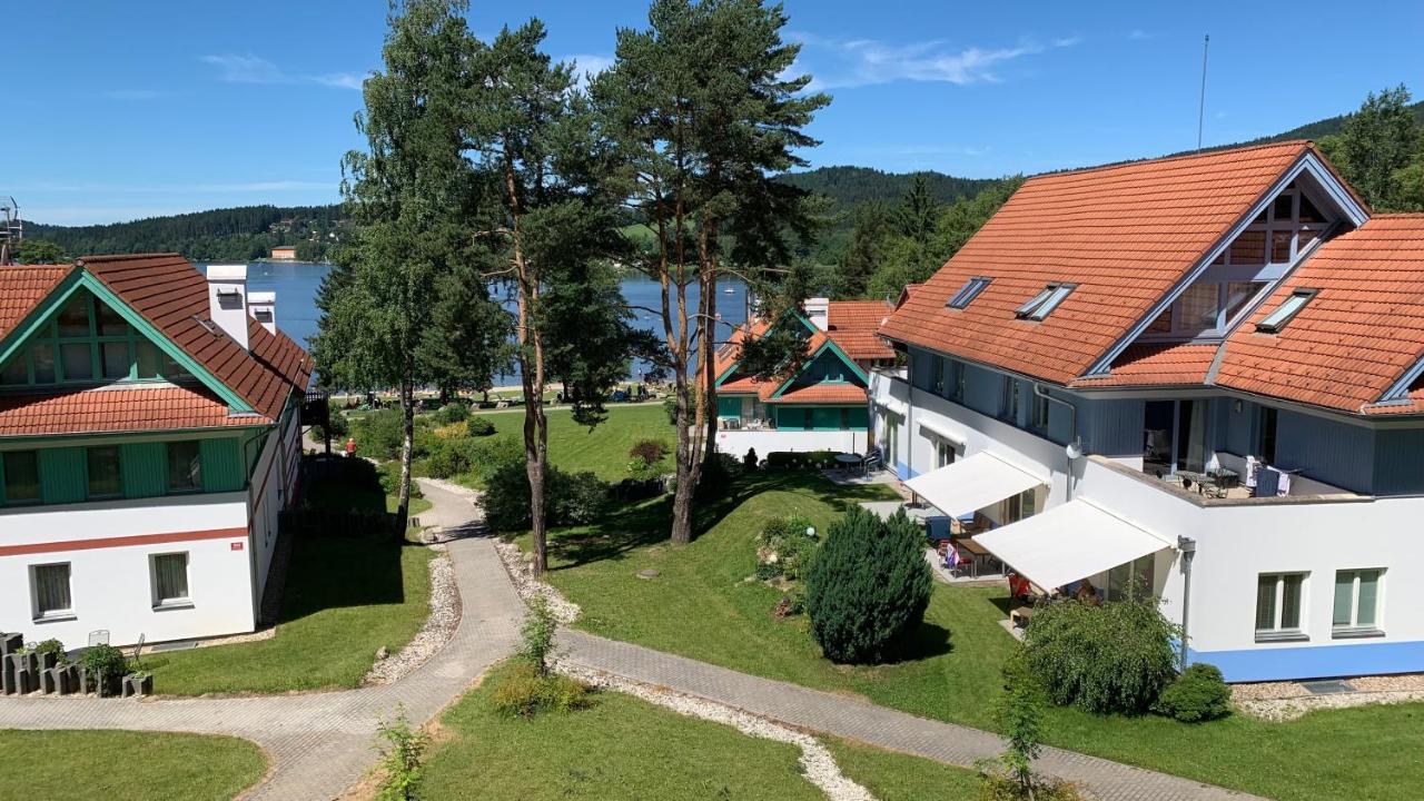 Apartman Kapy Lipno ليبنو ناد فلتافو المظهر الخارجي الصورة