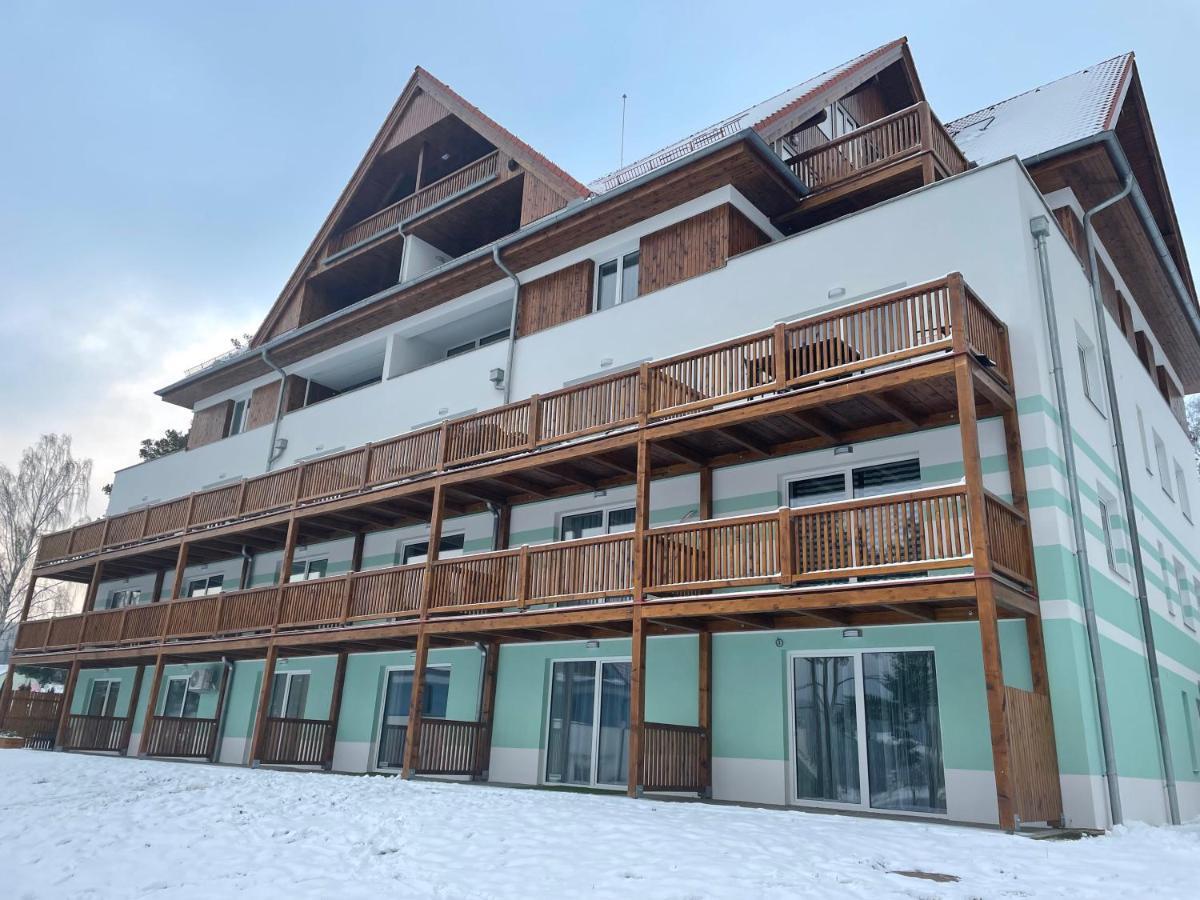 Apartman Kapy Lipno ليبنو ناد فلتافو المظهر الخارجي الصورة
