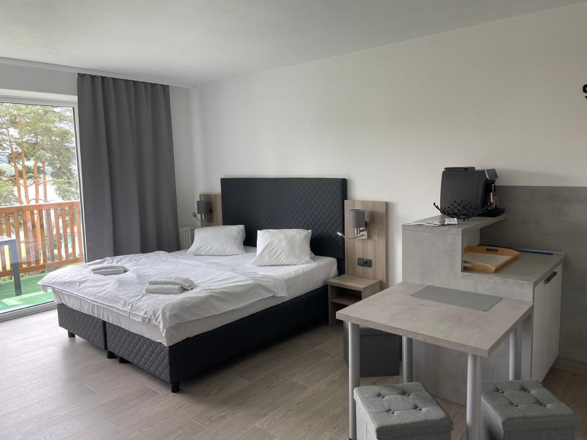 Apartman Kapy Lipno ليبنو ناد فلتافو المظهر الخارجي الصورة