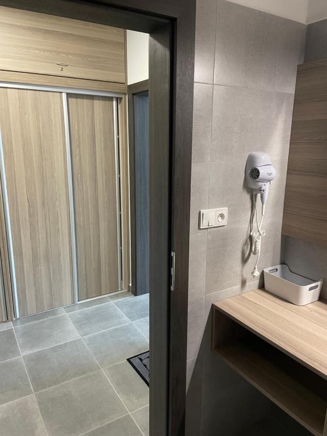 Apartman Kapy Lipno ليبنو ناد فلتافو المظهر الخارجي الصورة