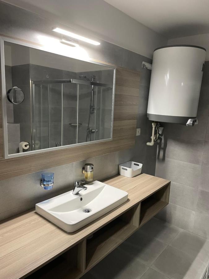 Apartman Kapy Lipno ليبنو ناد فلتافو المظهر الخارجي الصورة