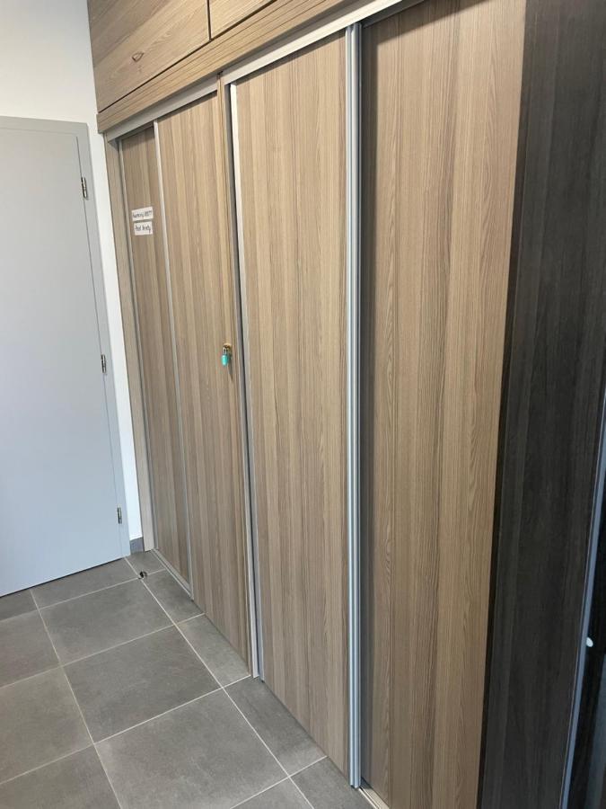Apartman Kapy Lipno ليبنو ناد فلتافو المظهر الخارجي الصورة