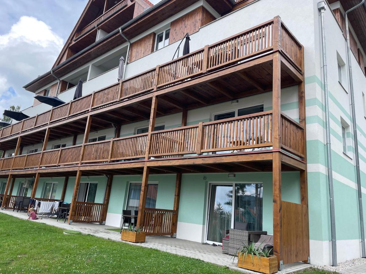 Apartman Kapy Lipno ليبنو ناد فلتافو المظهر الخارجي الصورة