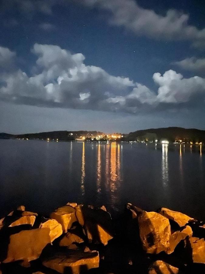 Apartman Kapy Lipno ليبنو ناد فلتافو المظهر الخارجي الصورة