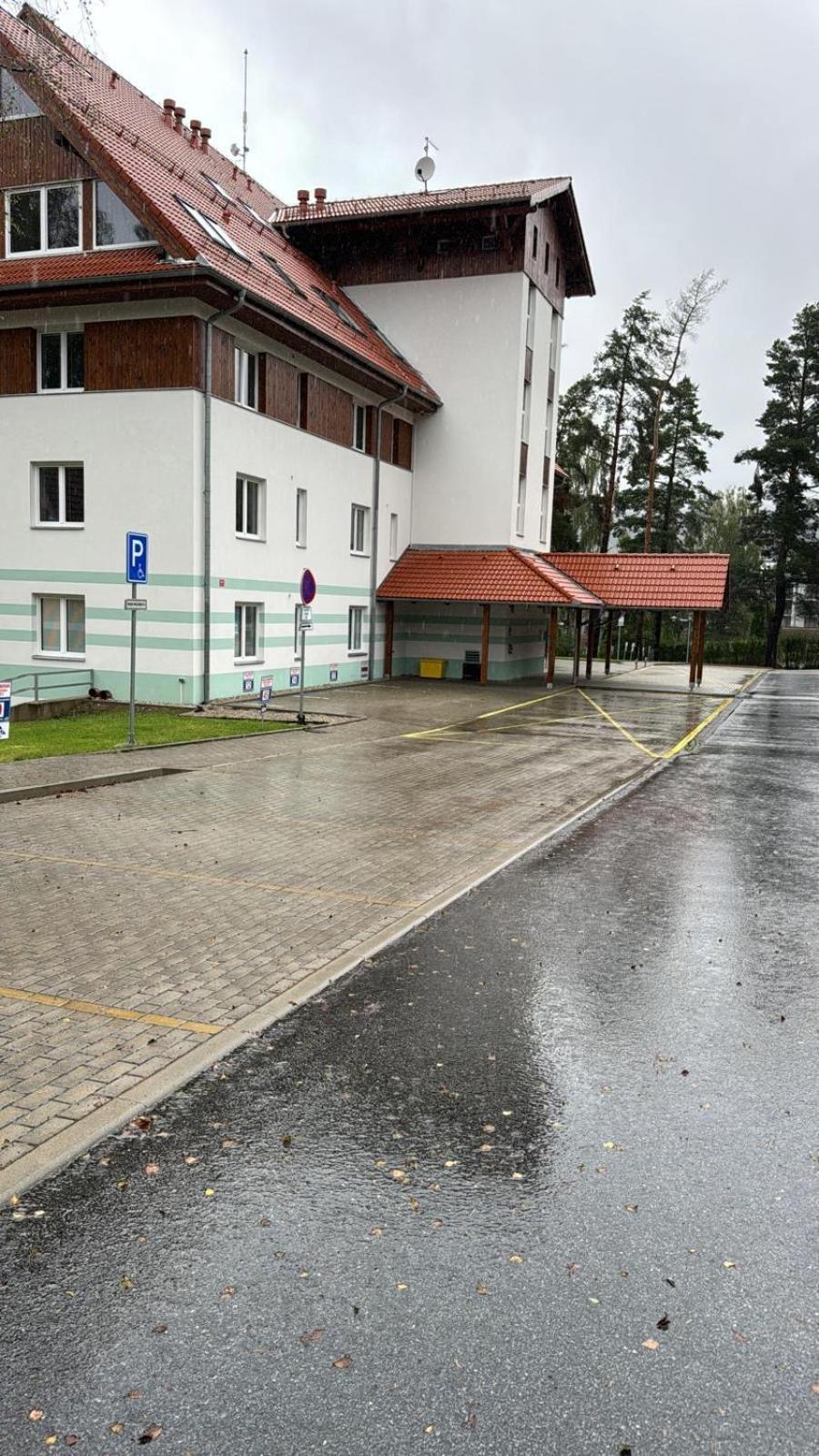 Apartman Kapy Lipno ليبنو ناد فلتافو المظهر الخارجي الصورة