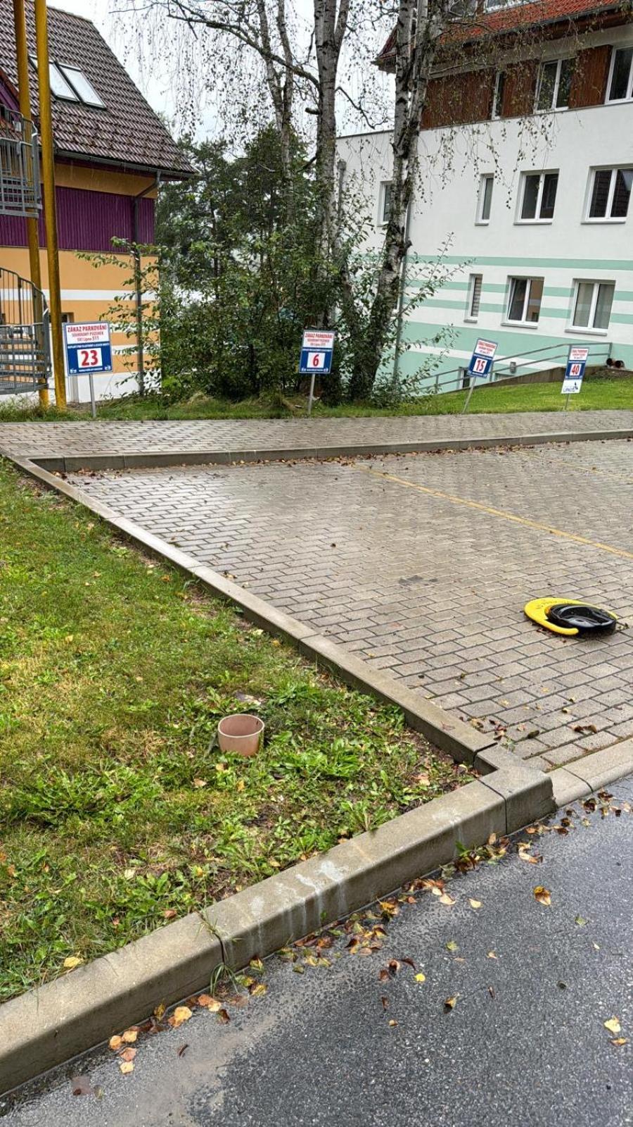 Apartman Kapy Lipno ليبنو ناد فلتافو المظهر الخارجي الصورة